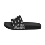 LCC BLACC BANDANA Women's Slide Sandals