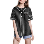 EAZY-E RUTHLESS Baseball Jersey for Women