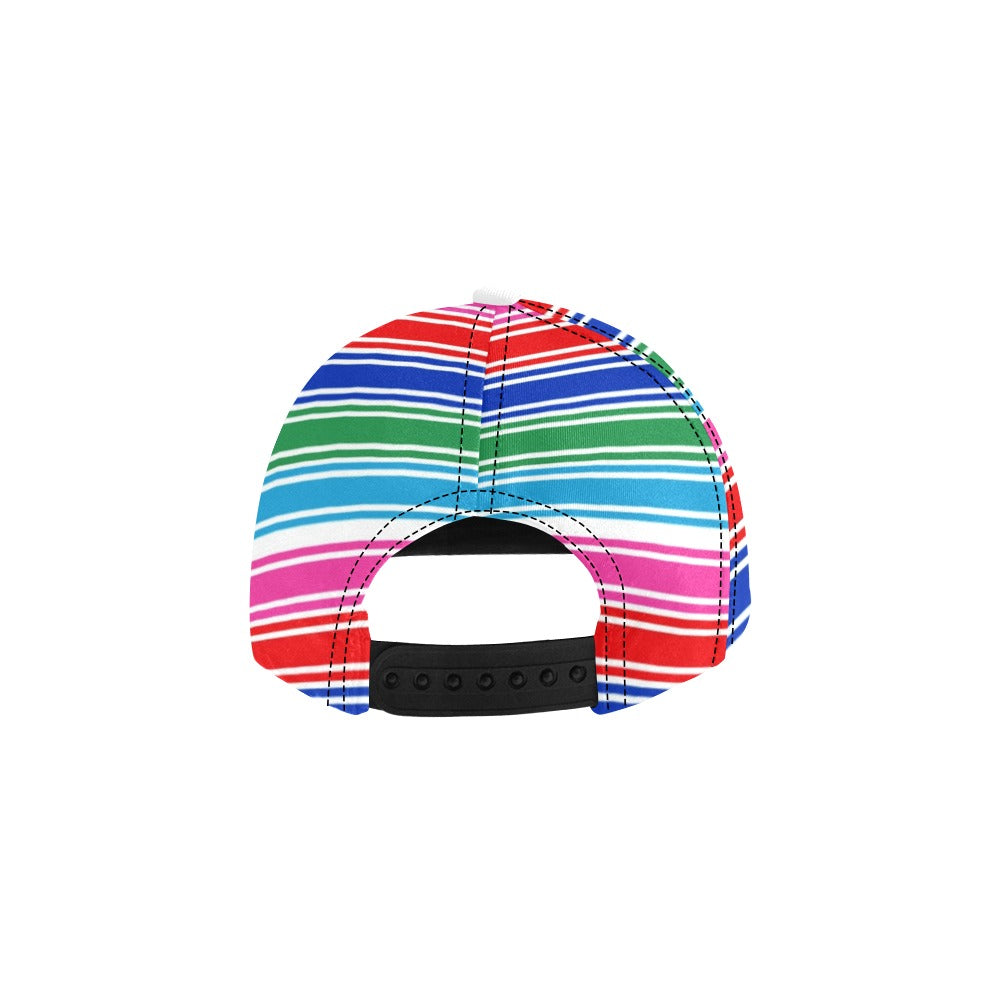 CHUCCY All Over Print Snapback