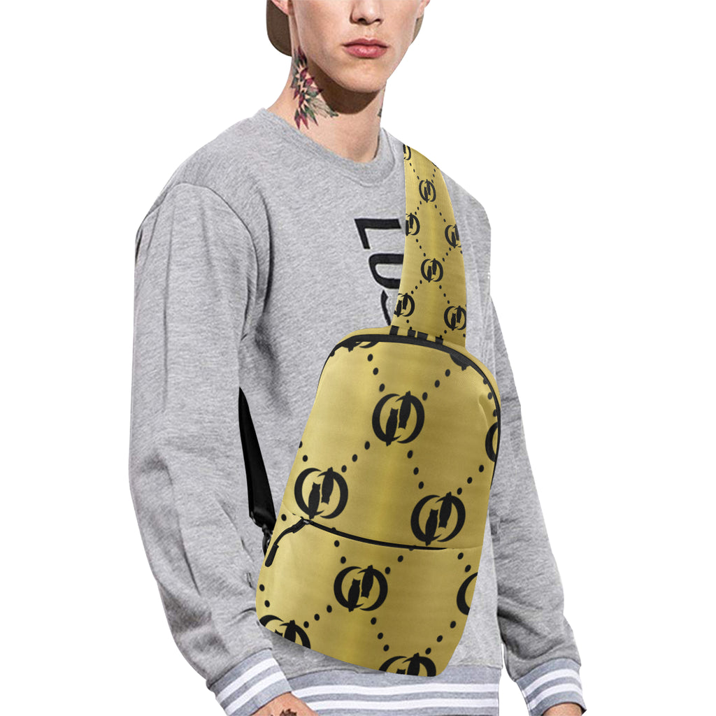 GOODIE GOLDB Chest Bag (Model 1678)