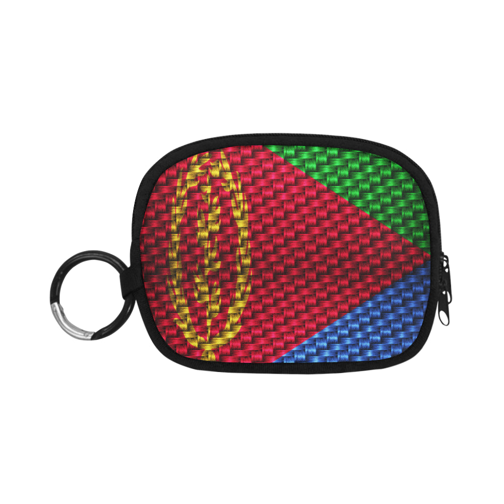 ERITREA FLAG Coin Purse (Model 1605)