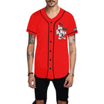 GET YA WALK ON Baseball Jersey for Men