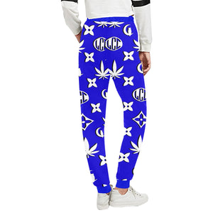 LCC WEEDY Unisex All Over Print Sweatpants