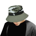 CAMOUFLAGE Bucket Hat for Men