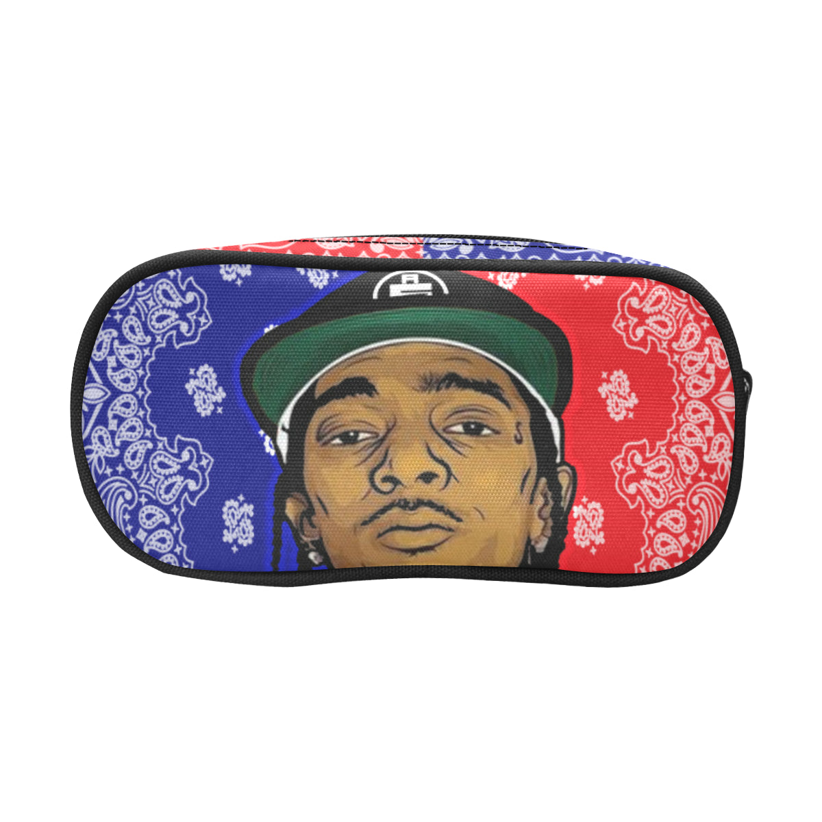 NIPSEY MAKE PEACE Pencil Pouch/Large