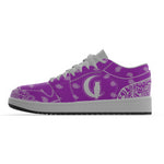 BANDANA FULLY GRAPE Low AFC Shoes