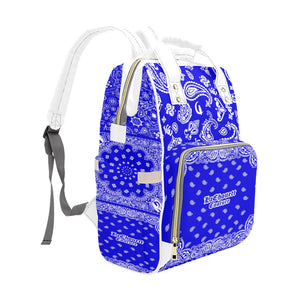 BANDANA MIX Cs'UP Multi-Function Diaper Backpack/Diaper Bag