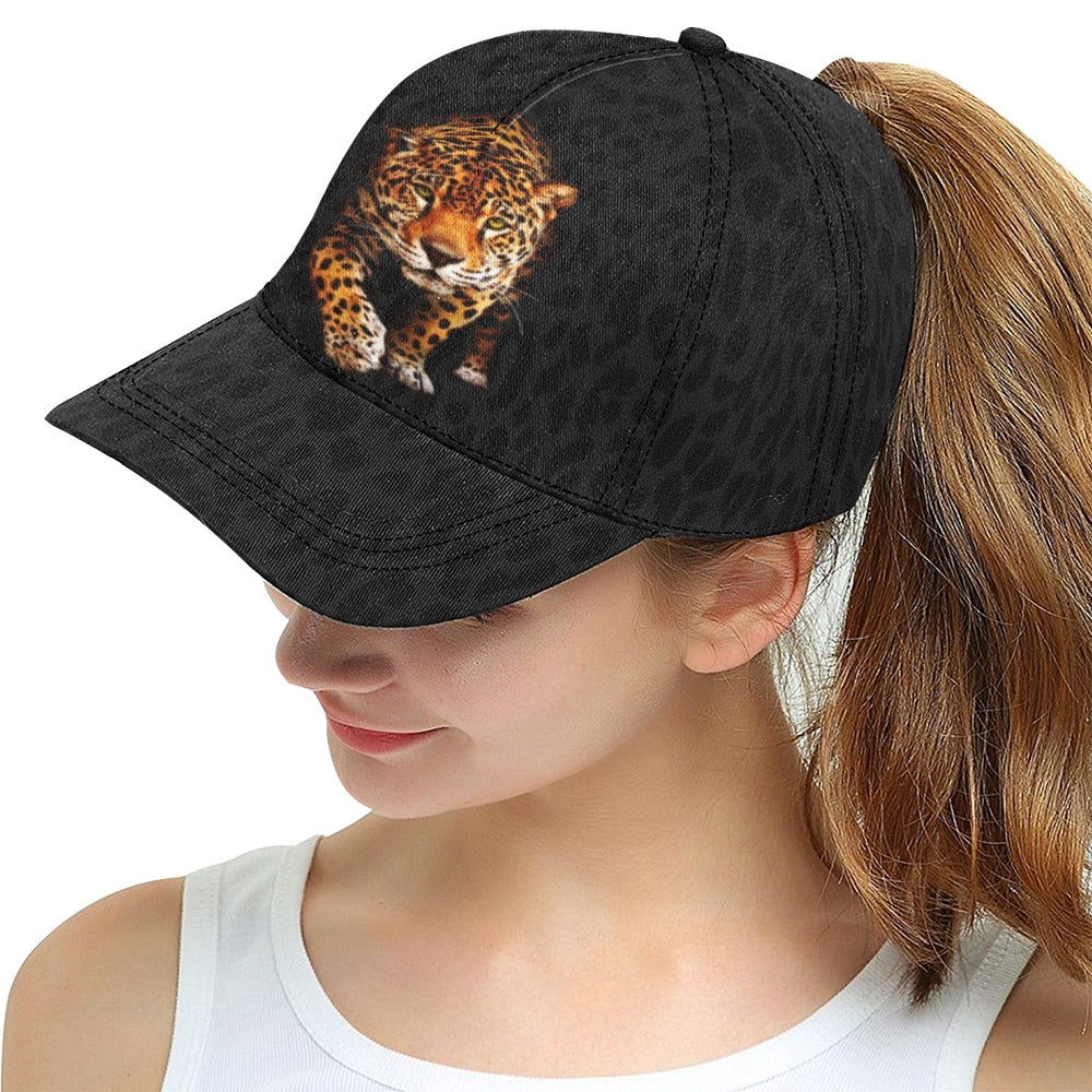 JAGUAR Snapback Hat D