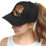 JAGUAR Snapback Hat D