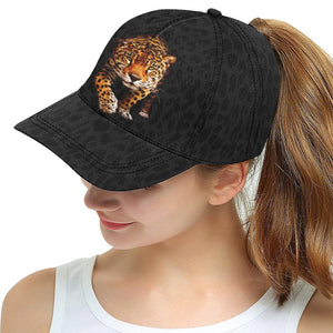 JAGUAR Snapback Hat D