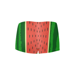 WATERMELON Women's All Over Print Boyshort Panties