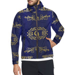 V.I.P LCC Unisex All Over Print Windbreaker