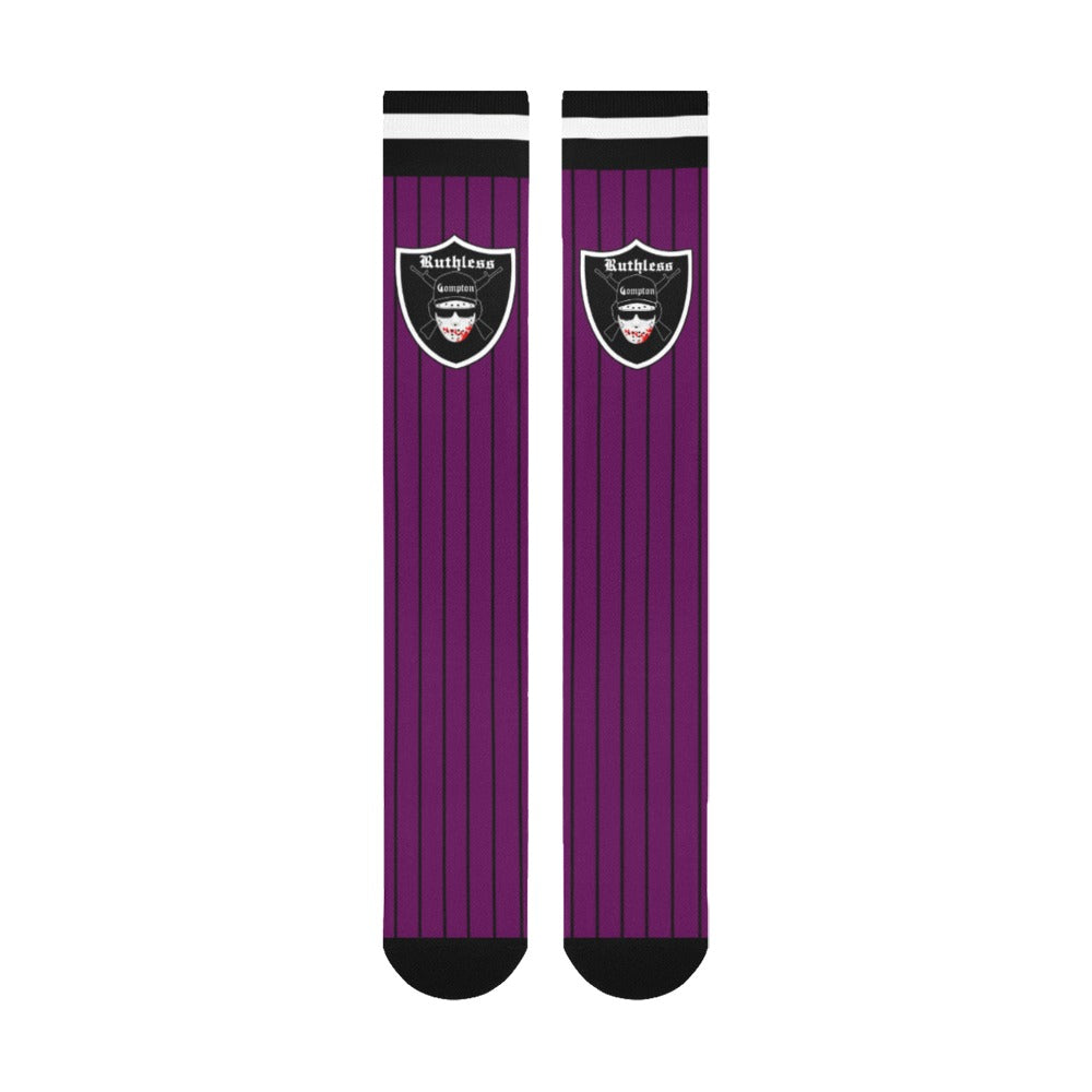 EAZY-E RUTHLESS Over-The-Calf Socks