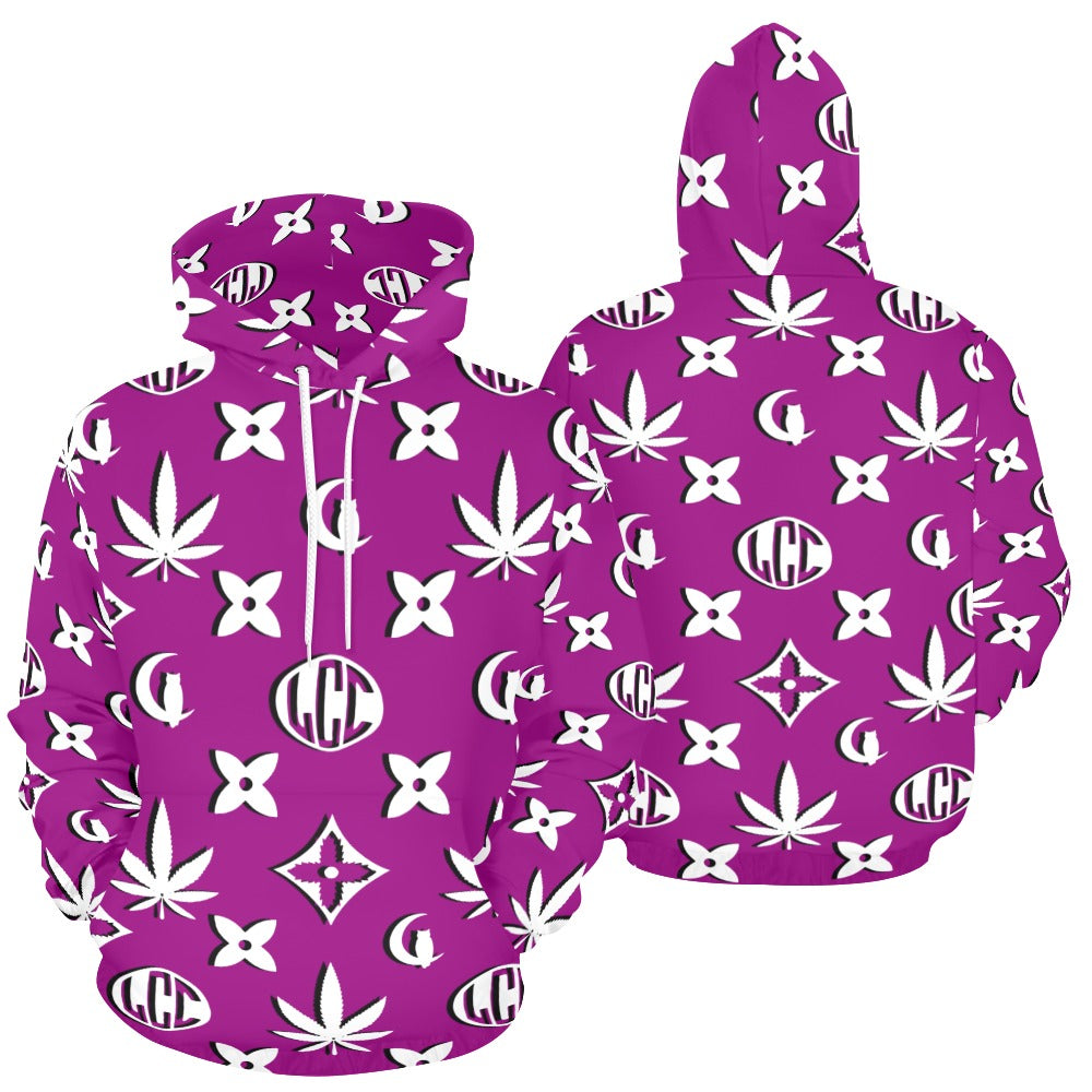 LCC WEEDY Hoodie for Men (USA Size)
