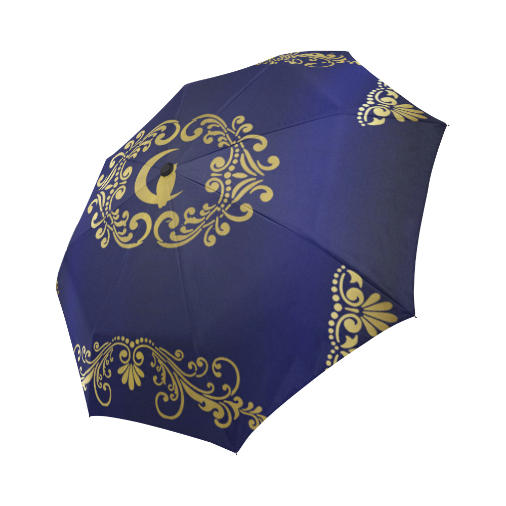 V.I.P LCC Auto-Foldable Umbrella