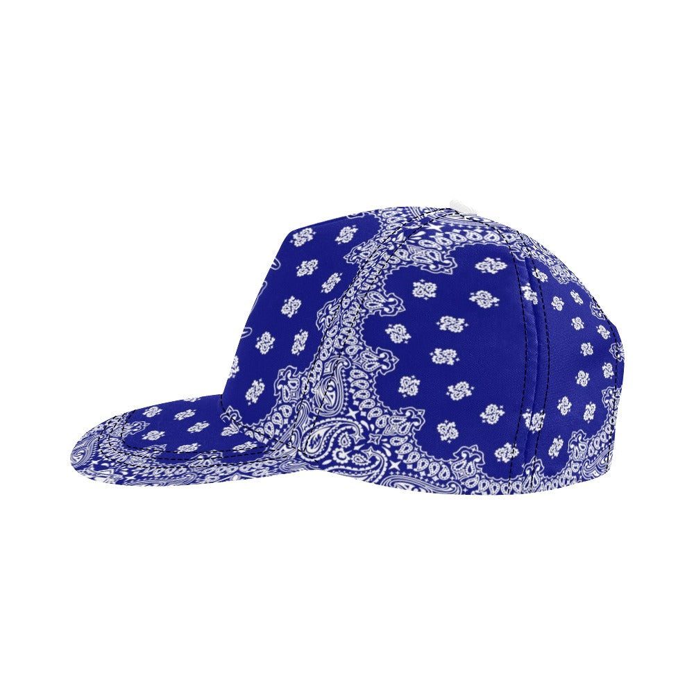 BANDANA  All Over Print Snapback