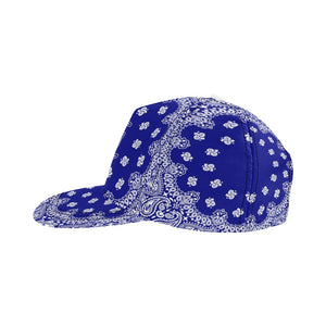 BANDANA  All Over Print Snapback
