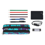 AFRIKA FLOWER Pencil Pouch/Large