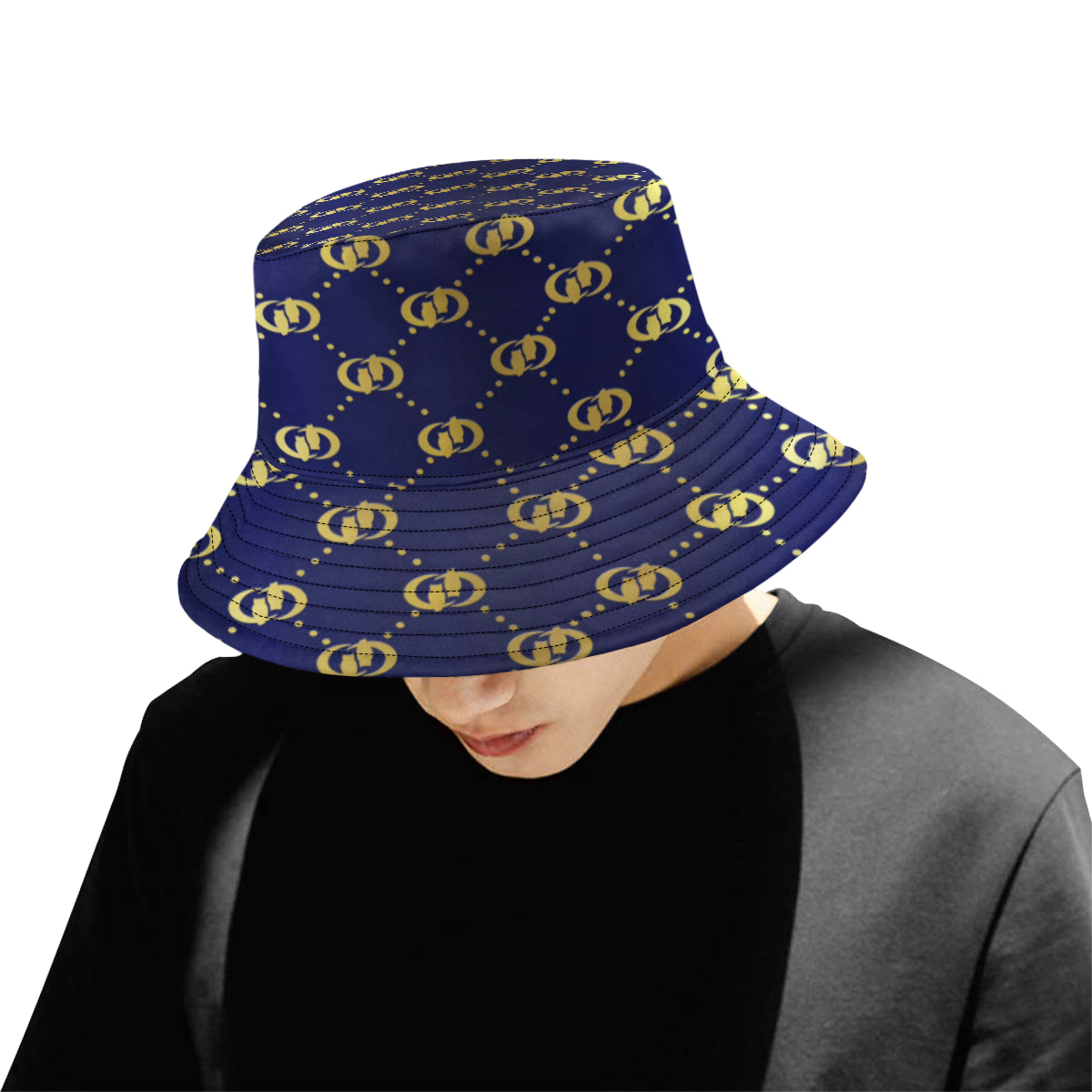 Excellence All Over Print Bucket Hat