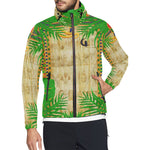 SKI MASK KWEEN Unisex All Over Print Windbreaker