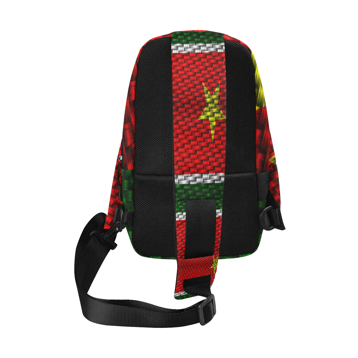 GWADA FLAG Chest Bag (Model 1678)