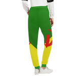 YANA FLAG Women's All Over Print Sweatpants