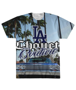 Lachouett Rider Sublimation T-Shirt