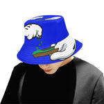 BURN THE OPPS Bucket Hat for Men