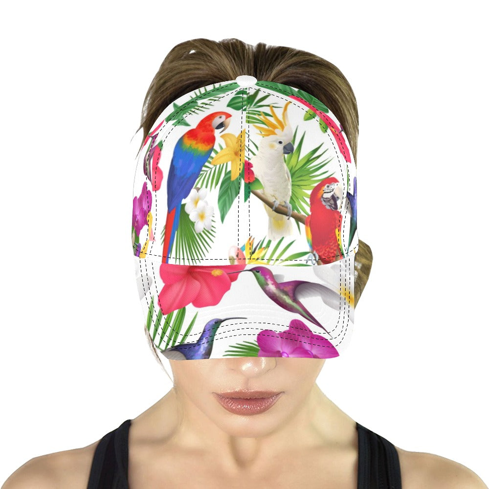 EXOTIC STYLE All Over Print Dad Cap C (7-Pieces Customization)