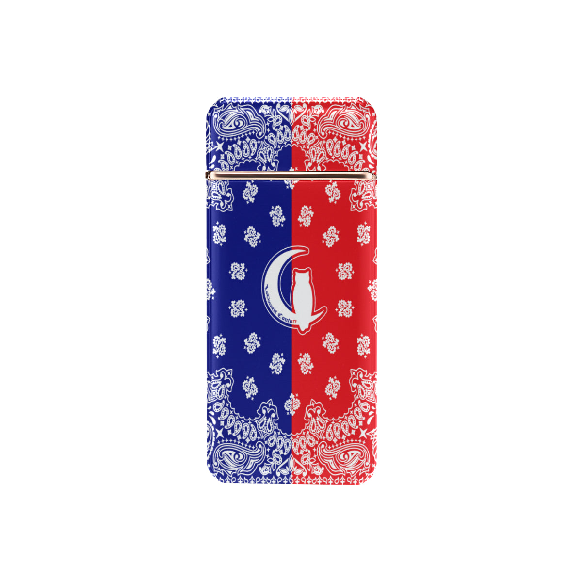 BANDANA GANG UNIT USB Rechargeable Lighter