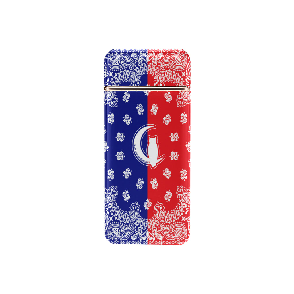 BANDANA GANG UNIT USB Rechargeable Lighter