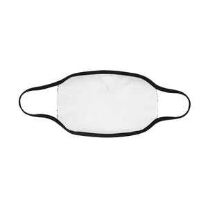 ELELPHANT ORNEMENT Mouth Mask in One Piece (2 Filters Included)