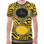 PRIVILEGE YLW New All Over Print T-shirt for Men