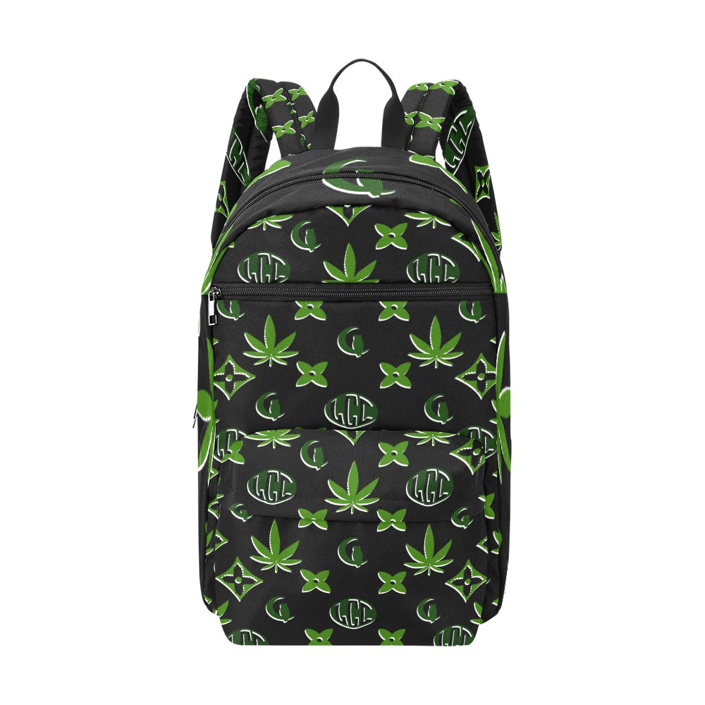 LCC WEEDY COLORS Large Capacity Travel Backpack