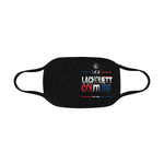 LCC DOMINICA.REP GRUNDGE Mouth Mask (2 Filters Included) (Non-medical Products)