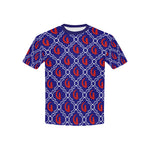 ELEGANCE BLR Kids' All Over Print T-Shirt