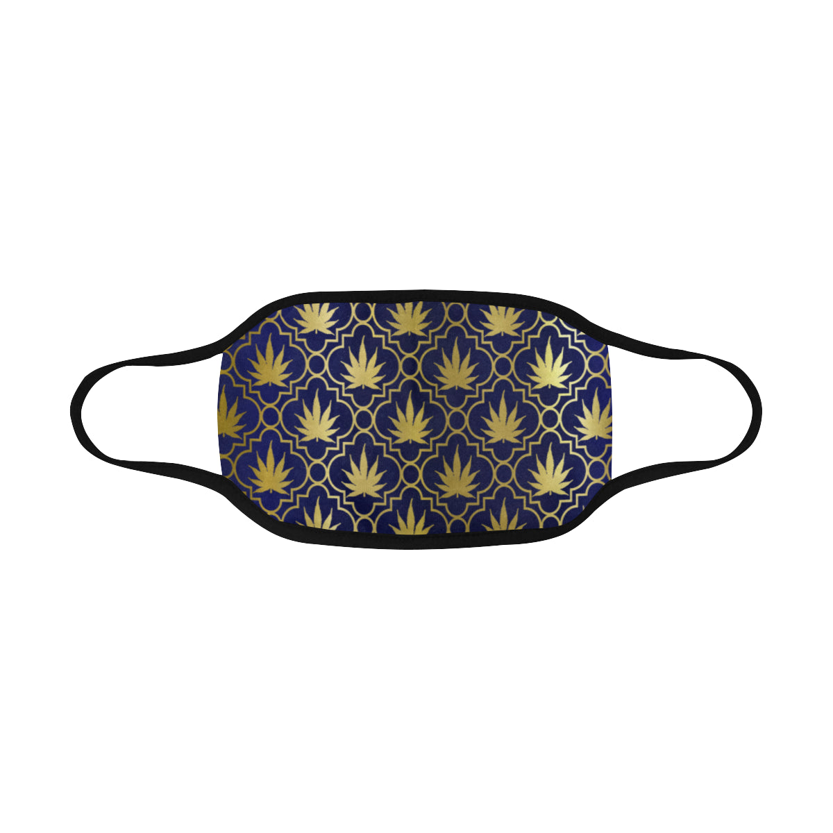 WEEDY LCC Mouth Mask in One Piece (2 Filters Included)
