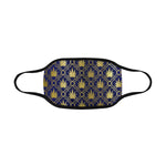 WEEDY LCC Mouth Mask in One Piece (2 Filters Included)