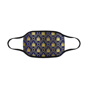 WEEDY LCC Mouth Mask in One Piece (2 Filters Included)