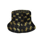 EXCELLENCE BCGLD All Over Print Bucket Hat for Men