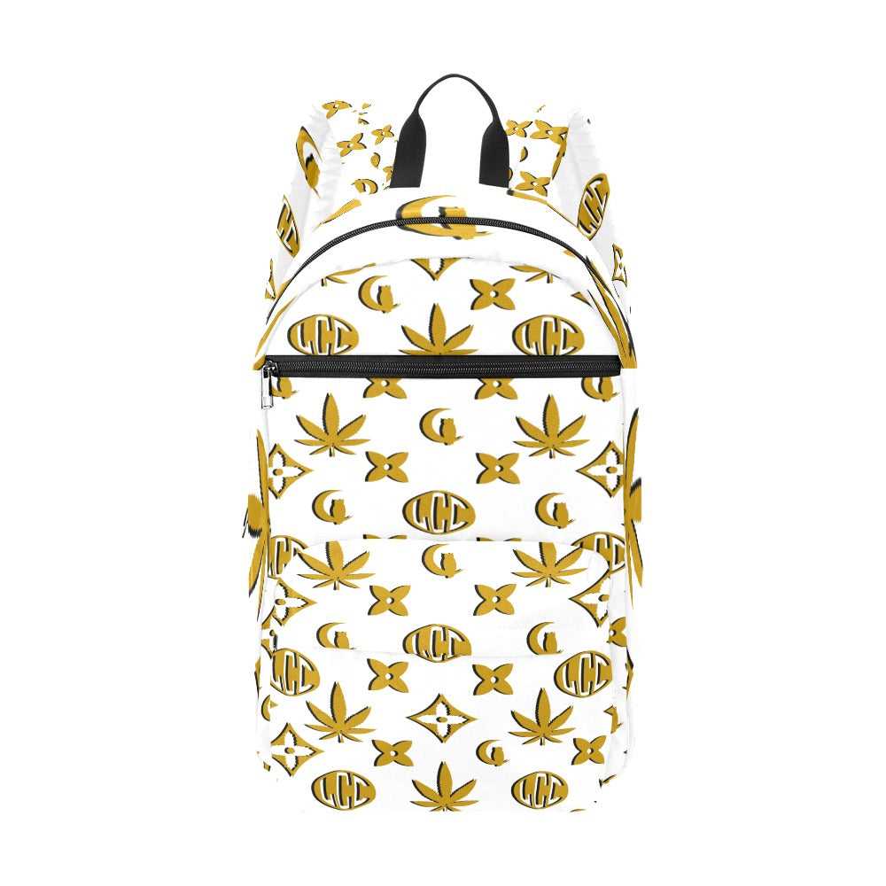LCC WEEDY COLORS Large Capacity Travel Backpack