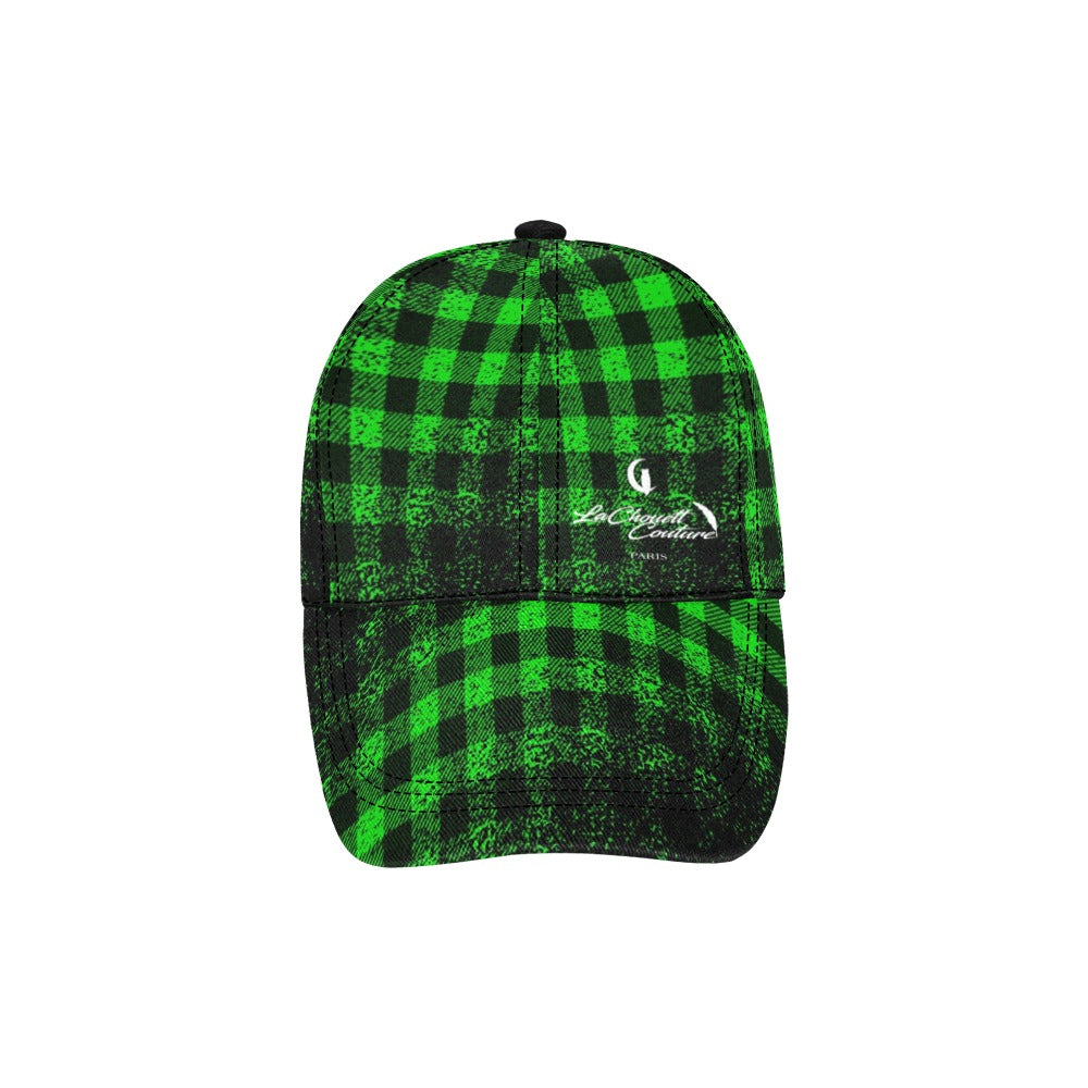DUSTY PLAID Cap C