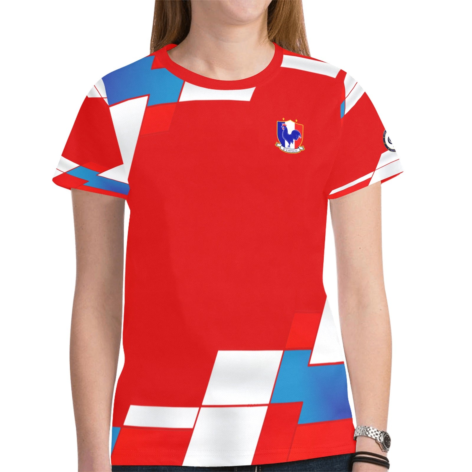 FRANCE T-shirt for Women