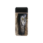 OWL IN HOLE USB Rechargeable Lighter