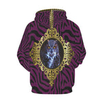PRIVILEGE GRAPES All Over Print Hoodie for Men