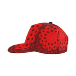 BANDANA  All Over Print Snapback