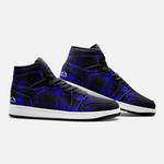 DUSTY PLAID BLUE Unisex Sneaker TR