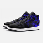 DUSTY PLAID BLUE Unisex Sneaker TR