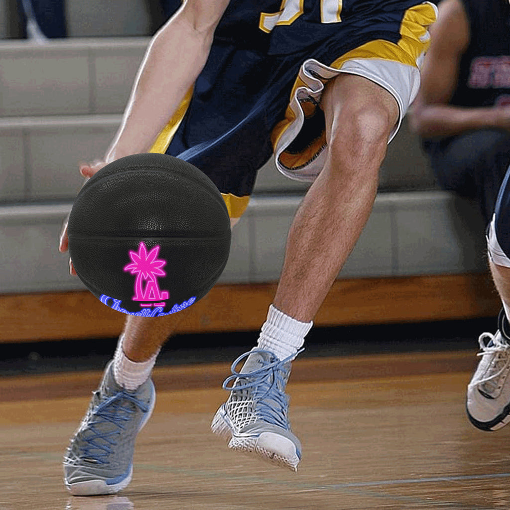 LACHOUETTFORNIA DISCO All Over Print Basketball