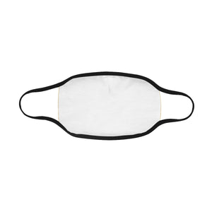 NILE VALLEY Mouth Mask in One Piece (2 Filters Included)